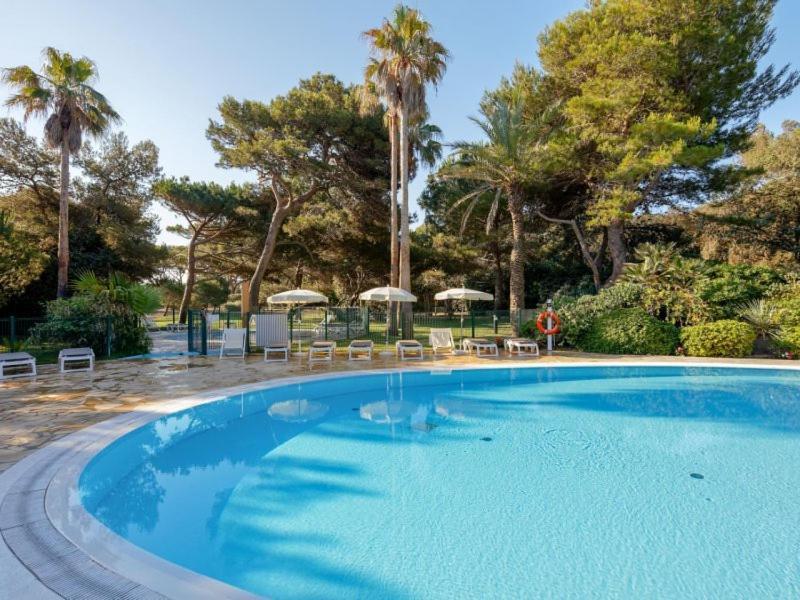 Badine Beach 5P Plage Piscine Balneo Clim Jardin Exotique Hyères Exteriör bild