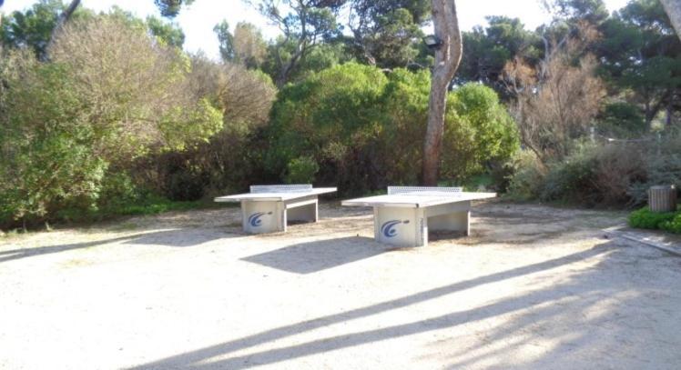 Badine Beach 5P Plage Piscine Balneo Clim Jardin Exotique Hyères Exteriör bild
