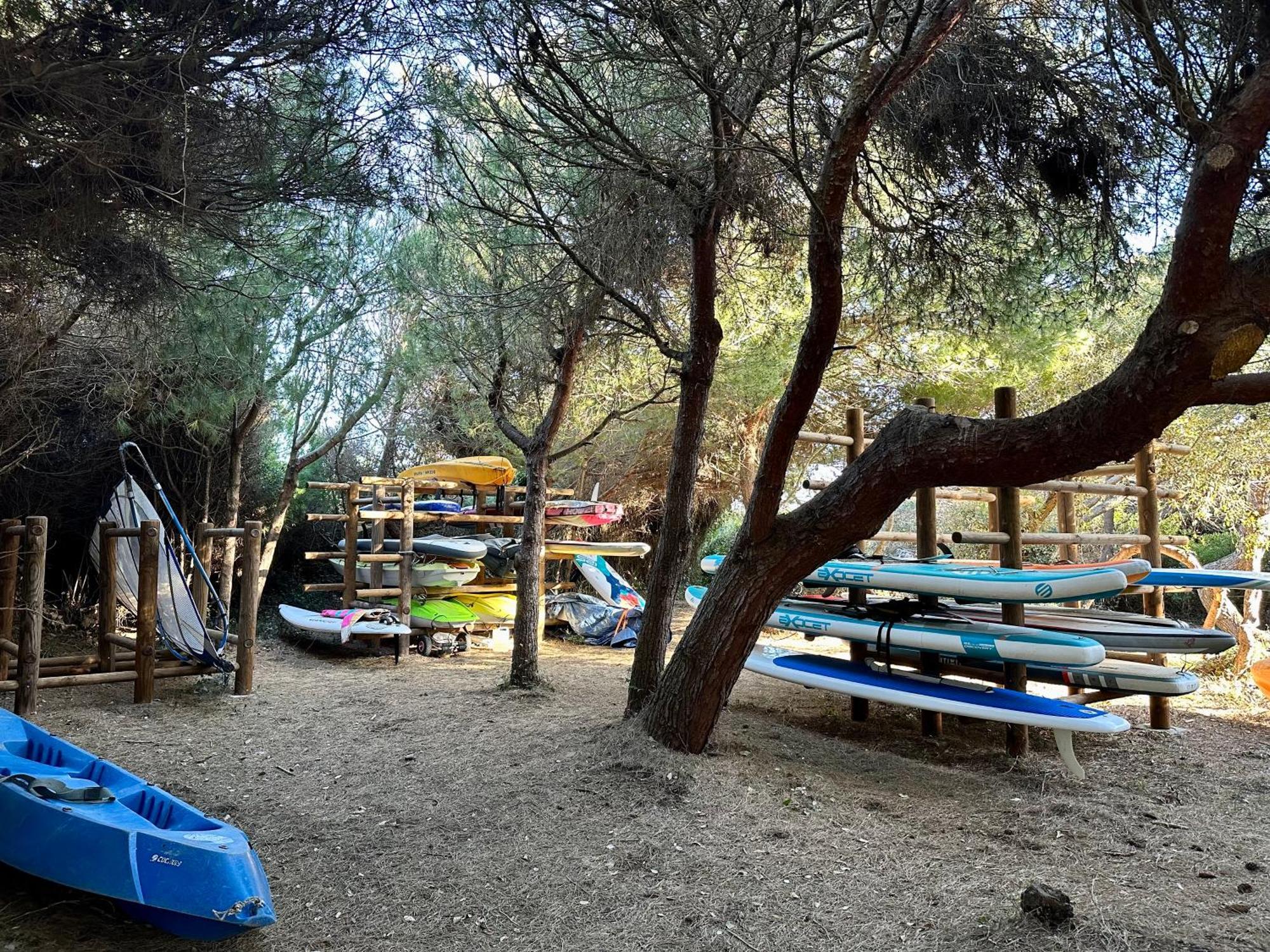 Badine Beach 5P Plage Piscine Balneo Clim Jardin Exotique Hyères Exteriör bild